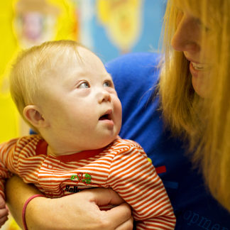 Provider and child