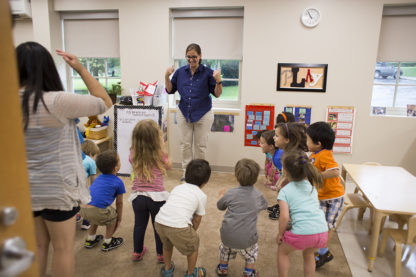 preschool circle time