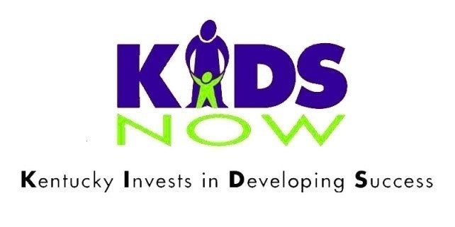 KIDS Now logo reading Kentucky Invests in Developing Success
