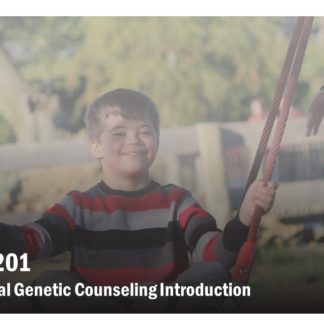 PHT 201: Medical Professionals: Improving the Prenatal Diagnosis Experience and Long-Term Patient Outcomes with Accurate, Up-to-Date, and Balanced Information about Genetic Conditions
