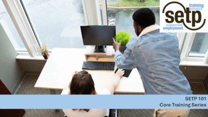 Supported Employment Core Training Series (GL)