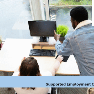 Supported Employment Core Training Series