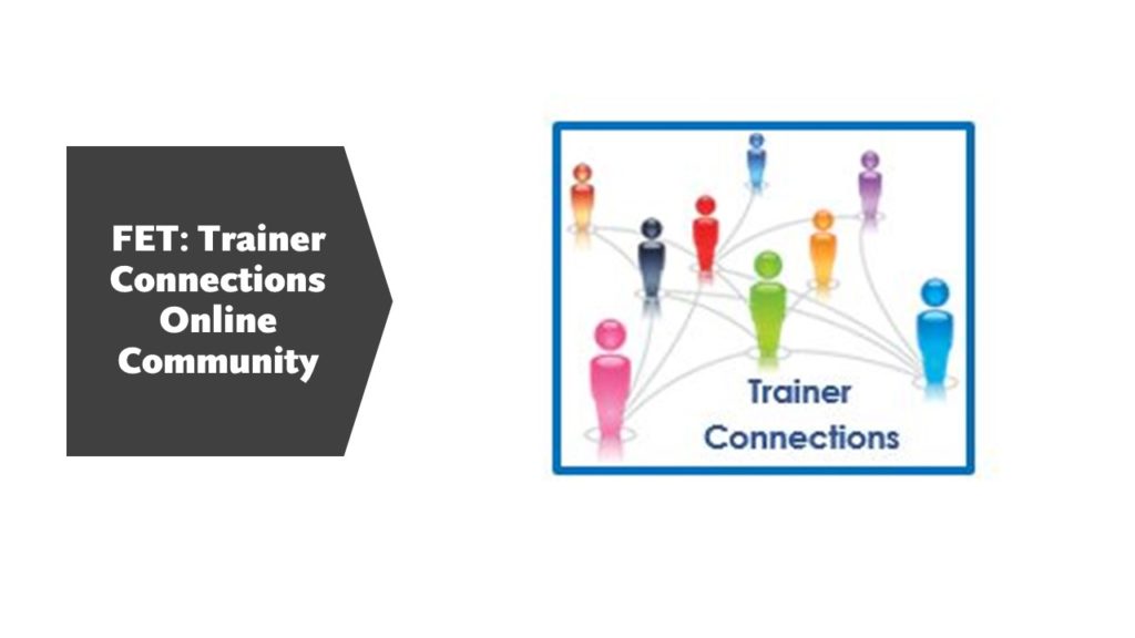 Trainer Connections logo