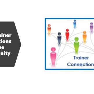 Trainer Connections logo