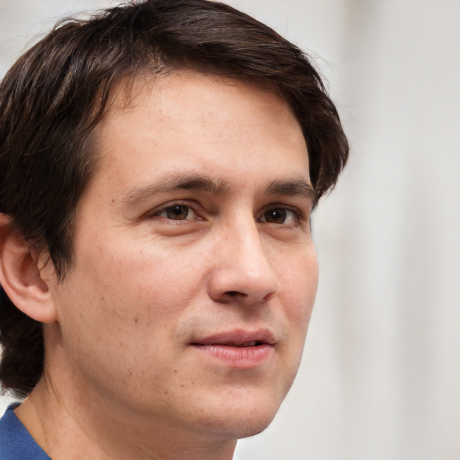 Image of a man