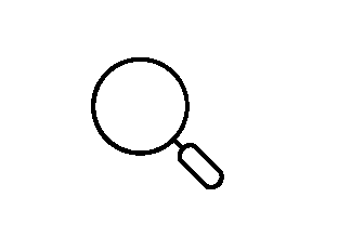 magnifying glass