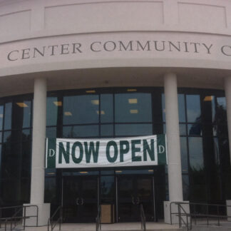 Senior Center(ed) Community Center: Georgia Campus