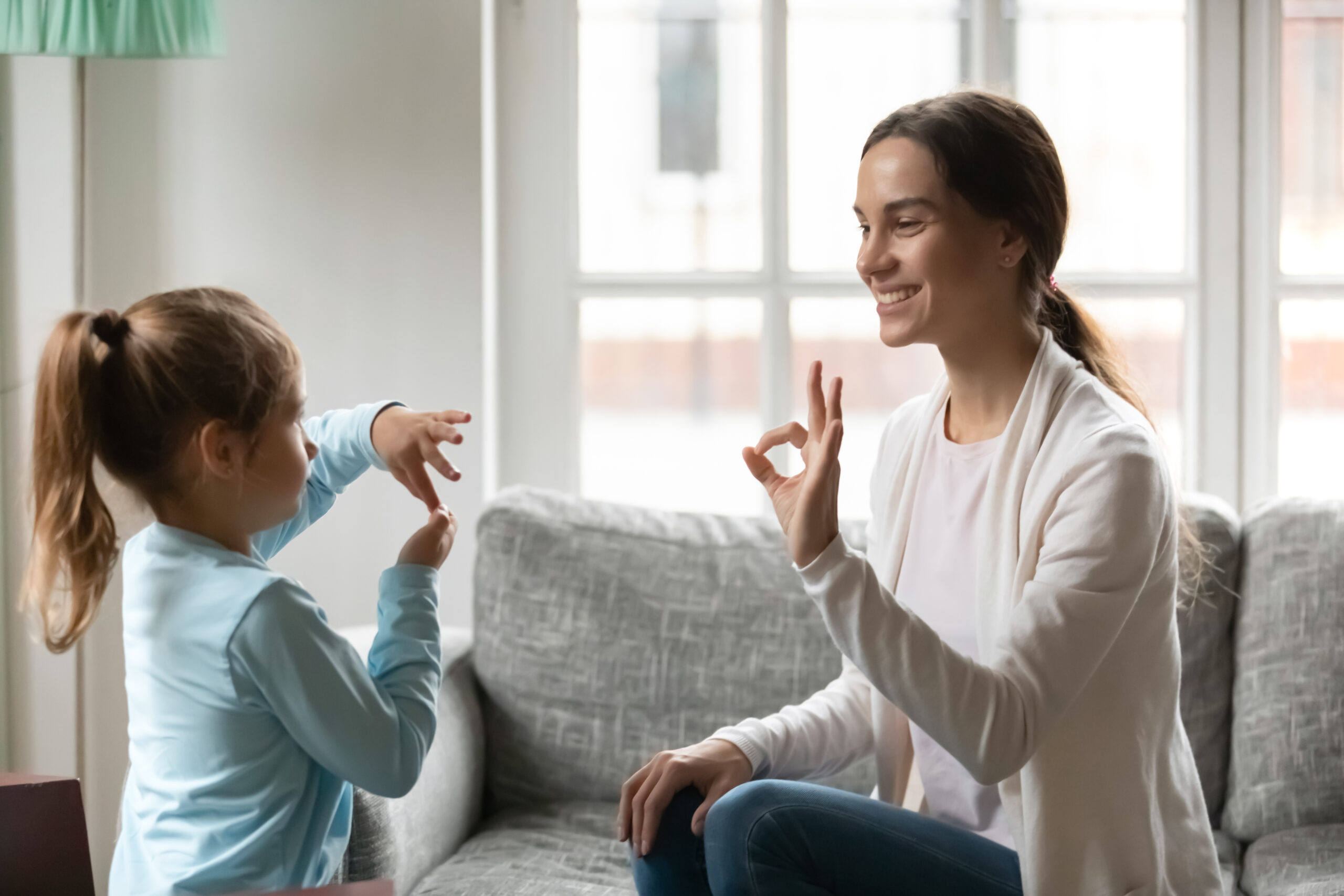 ECE 132 Sign Language For Preschoolers HDI Learning