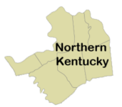 Northern Kentucky ADD counties.