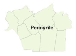 Pennyrile ADD counties.