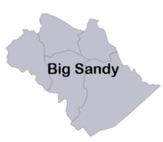 Big Sandy ADD counties.