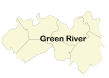 Green River ADD counties.