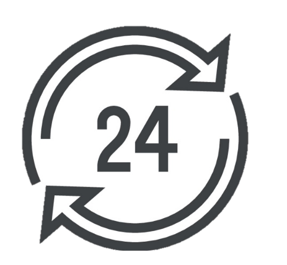 24 hour icon