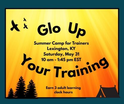 2025 Summer Camp for Trainers