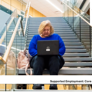 SETP 101: Traditional Supported Employment Refresher